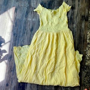 Womens Sun Dress